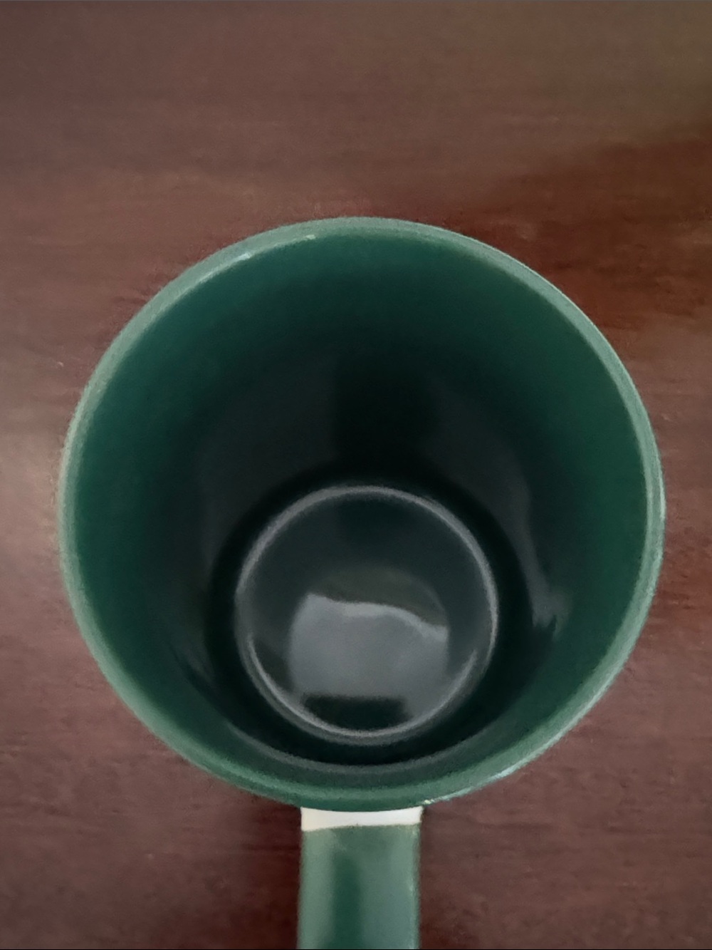 SHAG store - Tiki Ceramic Coffee Mug - Picture 6 of 6